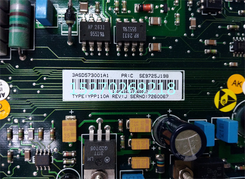 YPP110A 3ASD573001A1