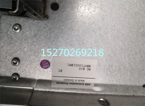 ABB订货号3BHT100010R13BHT100018R1型号RF615  RC610