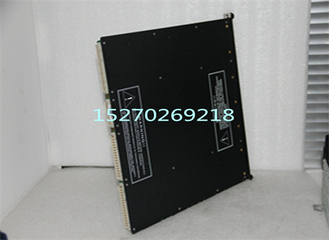 Triconex 8105 I/O空槽板