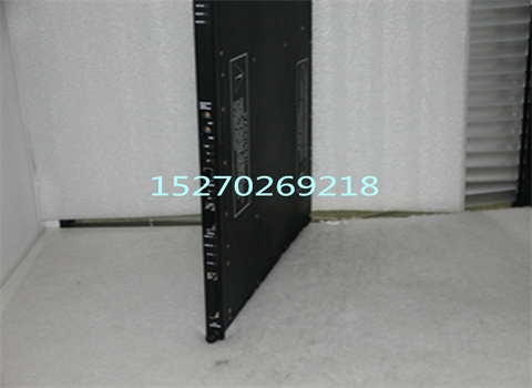 Triconex 8307A 扩展/RXM机架电源，230VAC