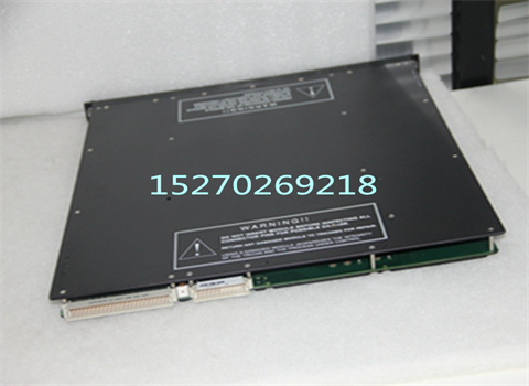 Triconex 3601E 115VAC 数字输出模件，光隔离、非公用