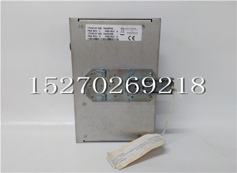 BENTLY本特利3500/15-01-00-00