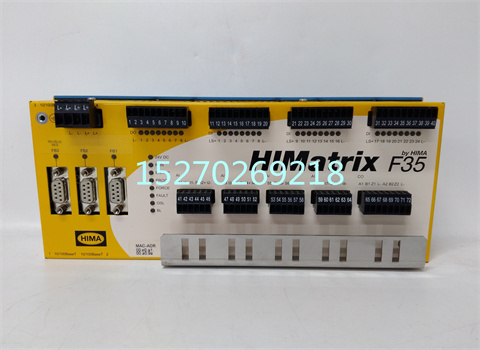 HIMA F3112、F7534、F8616