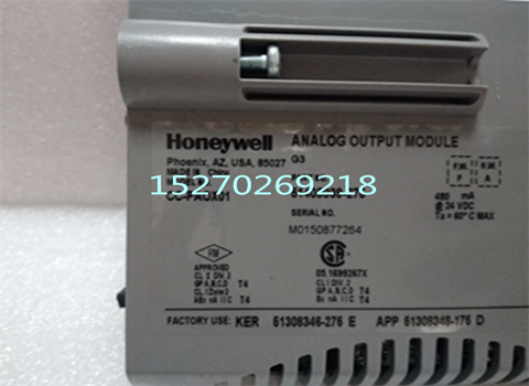 Honeywell 控制板51401052-100