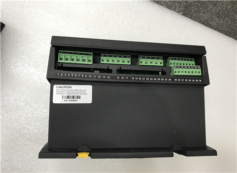 DEIF Delomatic-3 OPM-1 1044220080D Pcb Card