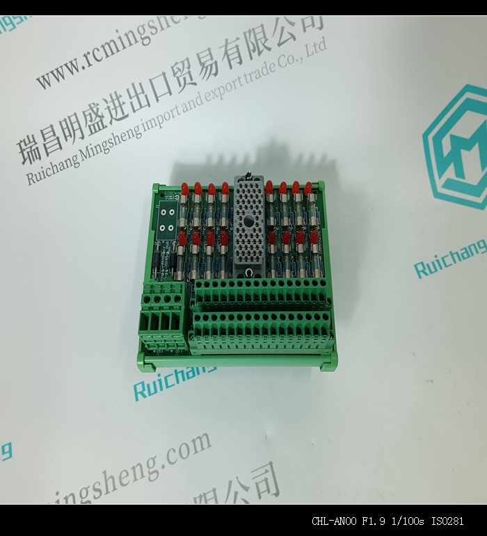 TRICONEX 9563-810自动化卡件库存