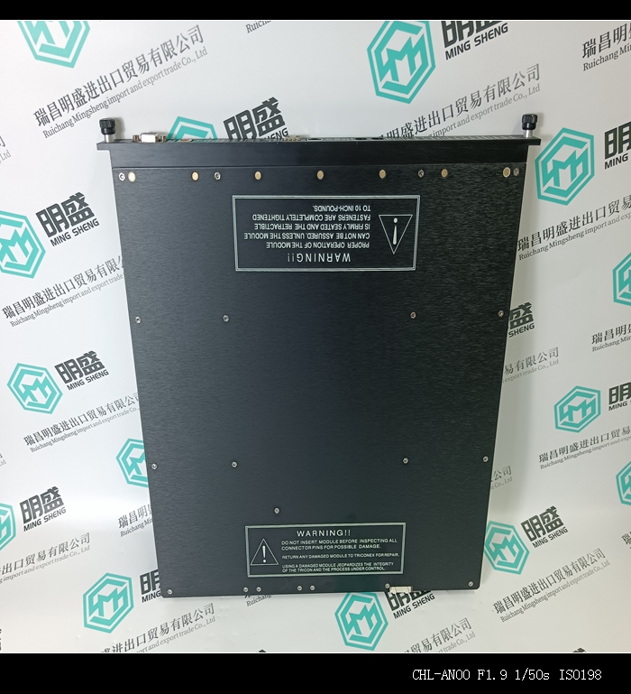 TRICONEX 3009模块DCS卡件现货