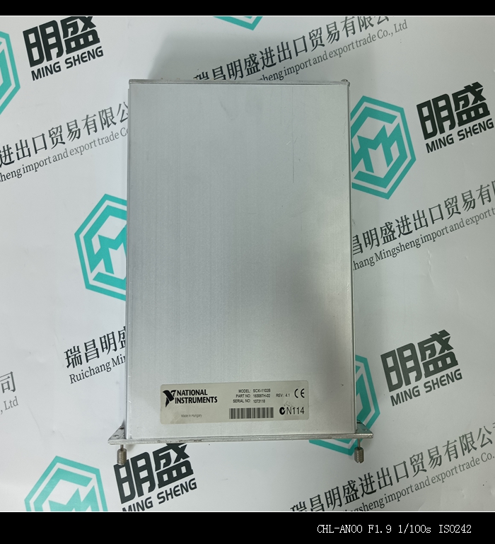 SCXI-1102B备件PLC系统卡件现货