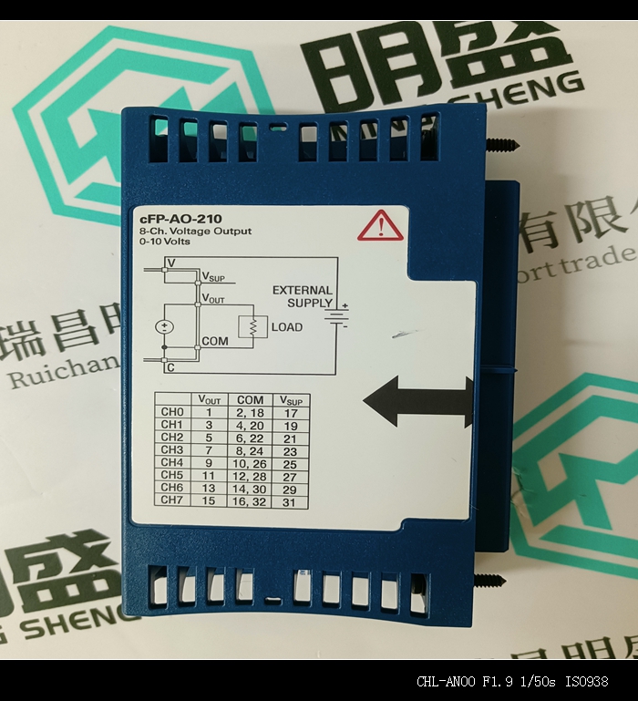 CFP-AO-210自动化备件CPU模块现货