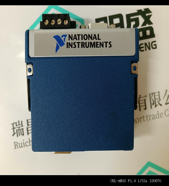 NI-9505自动化备件CPU模块现货