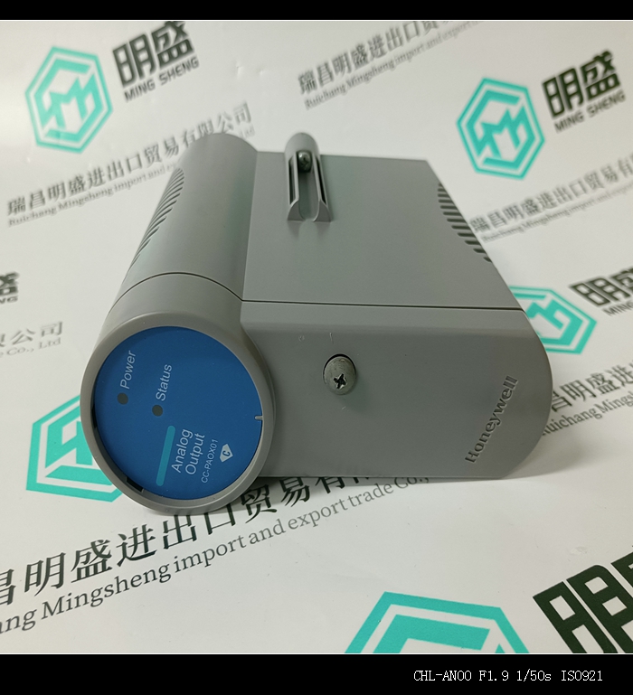 HONEYWELL CC-PAOX01自动化备件CPU模块现货
