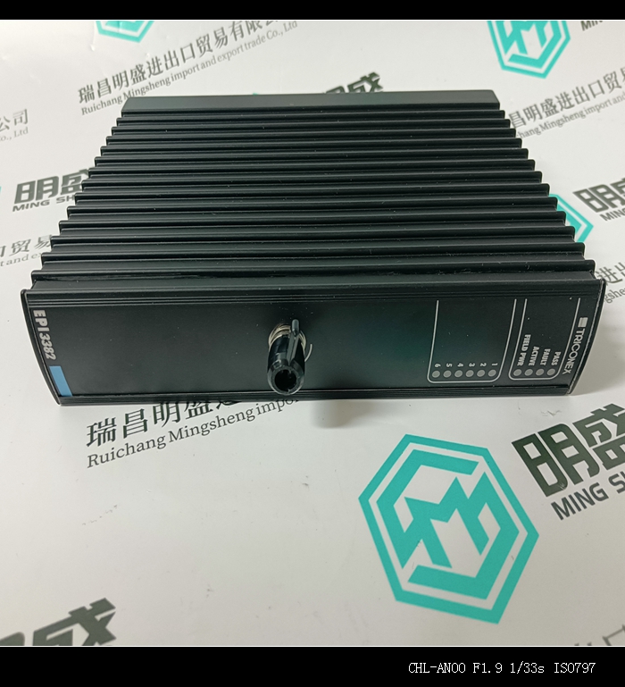 TRICONEX EPI3382工控备件输入输出模块现货