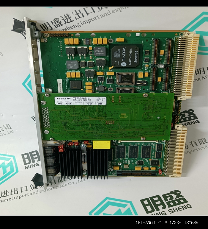 MVME5100工控卡件输入输出模块库存