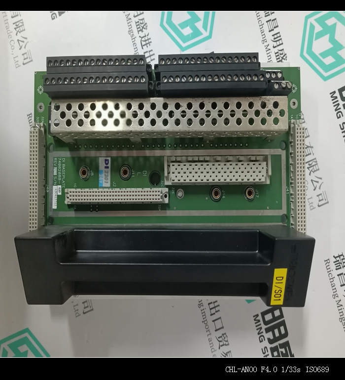 TRICONEX 2301工控备件DCS模块库存