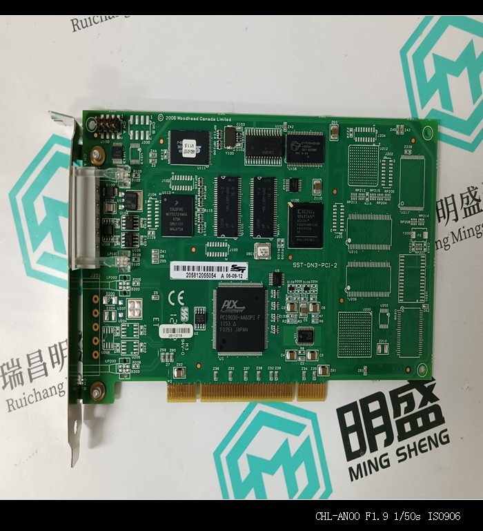 SST-DN3-PCI-2现货DCS控制系统备件