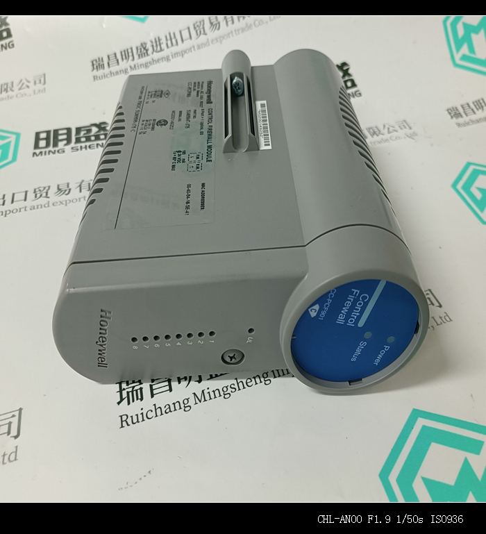 HONEYWELL CC-PCF901现货DCS机器人系统备件
