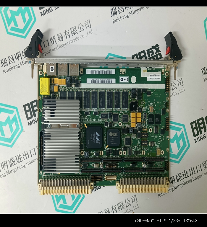 MVME147-023模块PLC系统工控卡件现货