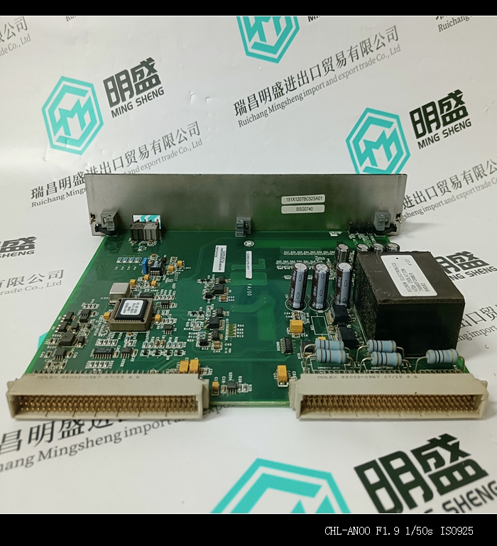 IS200AVGBG1工控备件燃机卡件现货