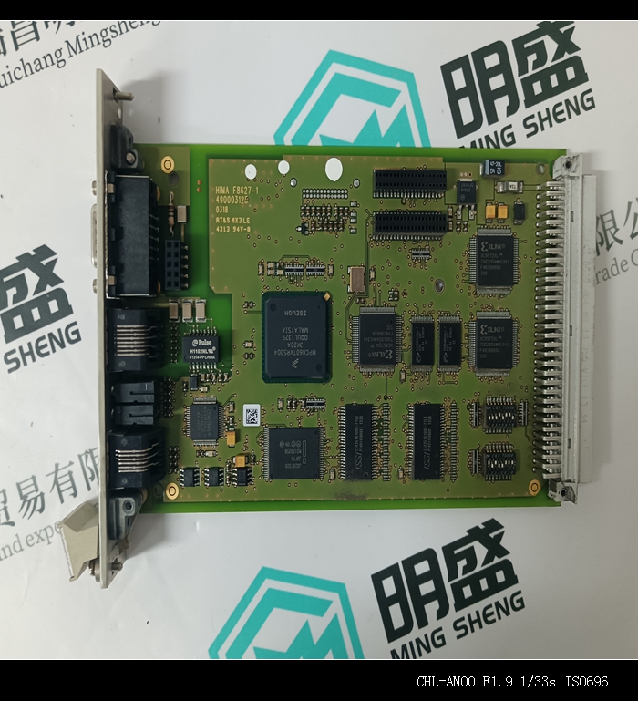 HIMA  F8650 984865002工控卡件模塊自動(dòng)化備品現(xiàn)貨