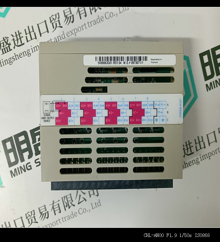 5D32149G01工控备件PLC系统卡件