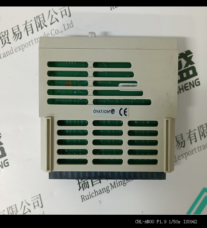 5X00070G02工控备件PLC系统卡件