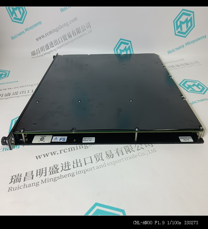 TRICONEX 4351自動化PLC工控卡件現(xiàn)貨