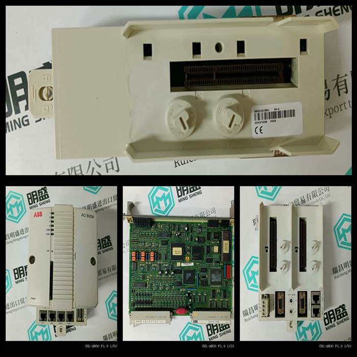 FLOWSERVE 8X6-16A RV自动化控制模块