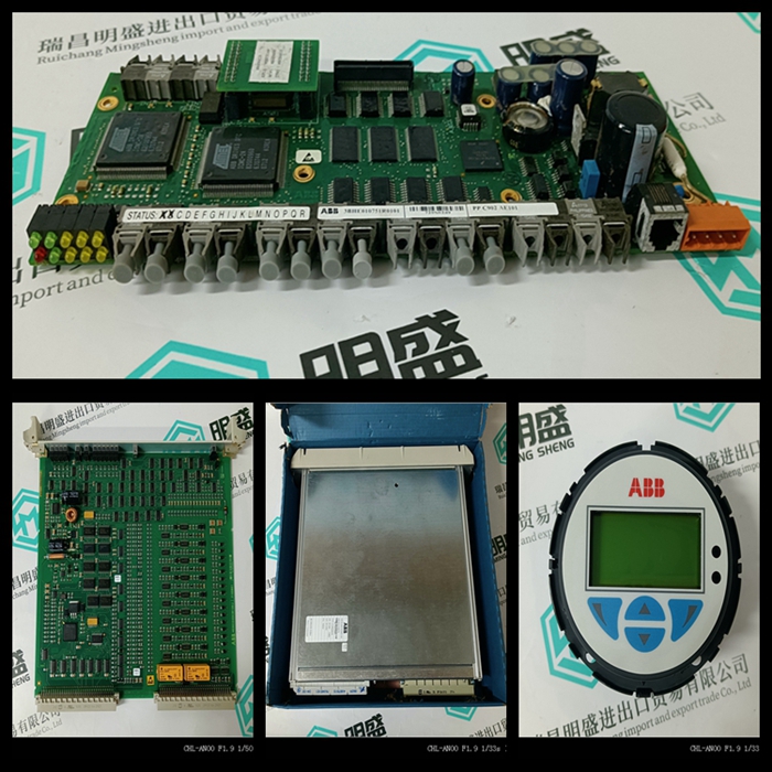 FLOWSERVE 2CMRV10X11-320自动化控制模块