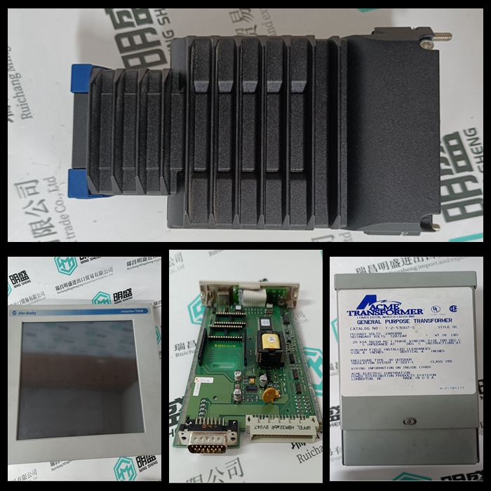 WOODWARD 9905-373 卡件PLC自动化模块