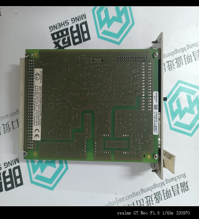 Radisys 46088101数字量控制板卡