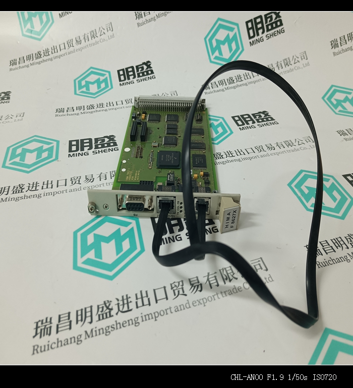 Radisys 5341852数字量控制板卡