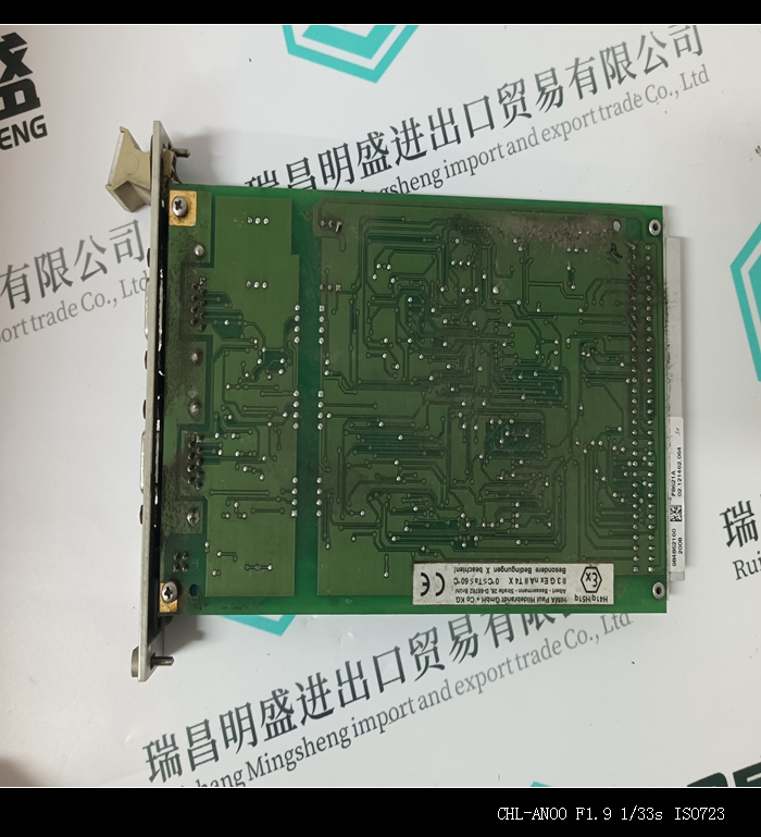 OKUMA BLII-D50-50A控制主板卡件