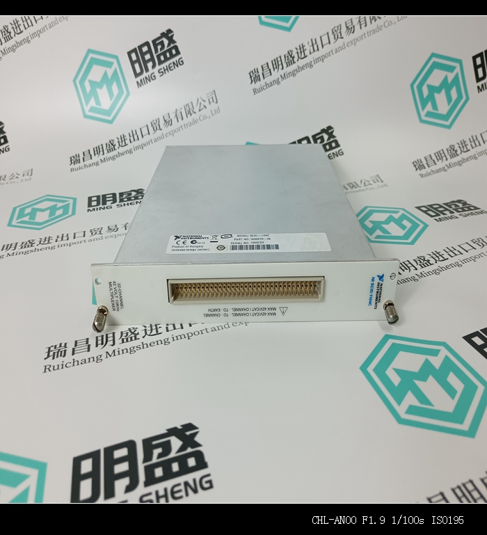NI  CB-68LPR高速模拟输出模块现货