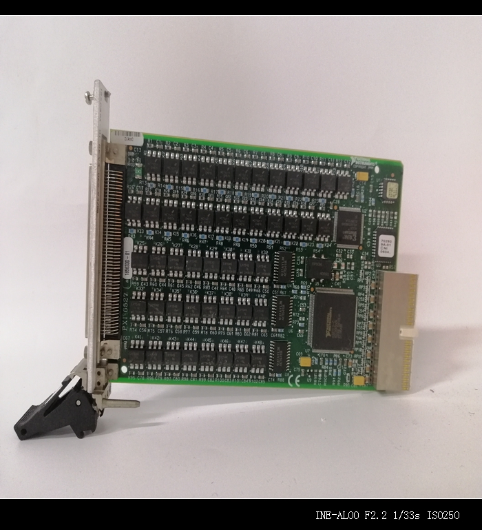NI PXIe-5114输入电压卡件工控模块现货