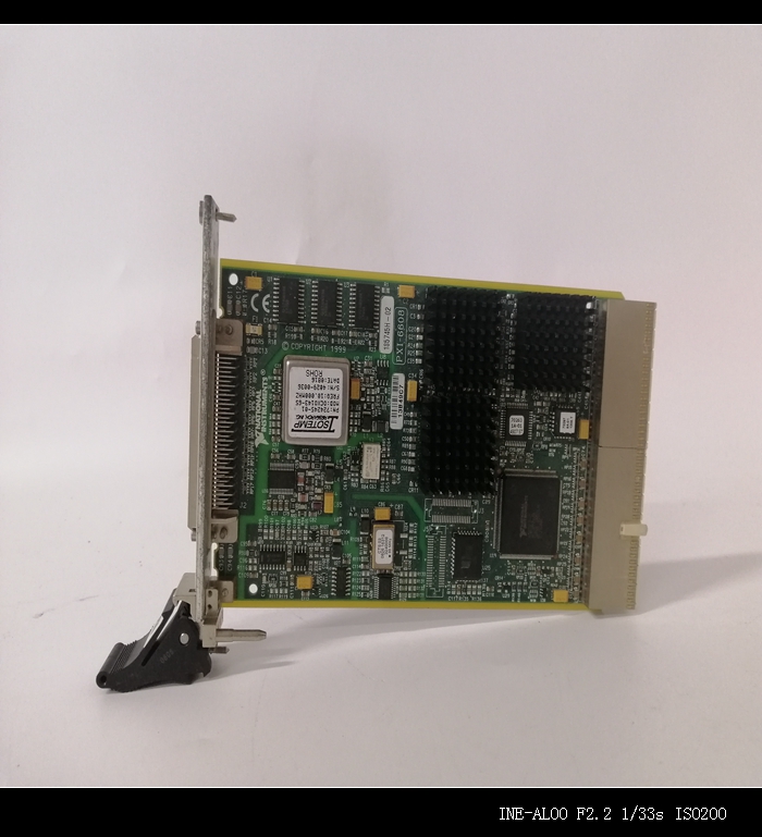 NI PXIe-5646输入电压卡件工控模块现货