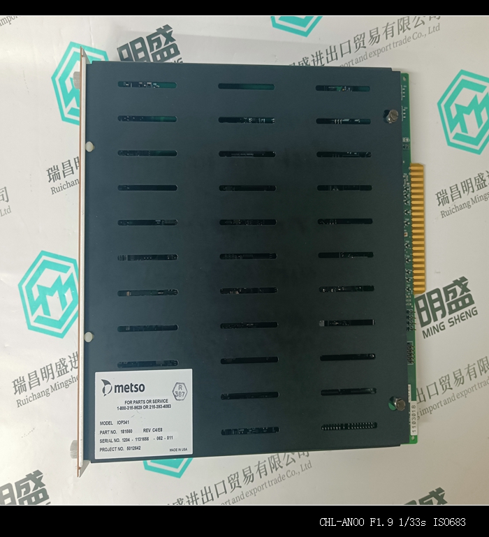 RADISYS EPC-5-66-44373702数字量输入卡件