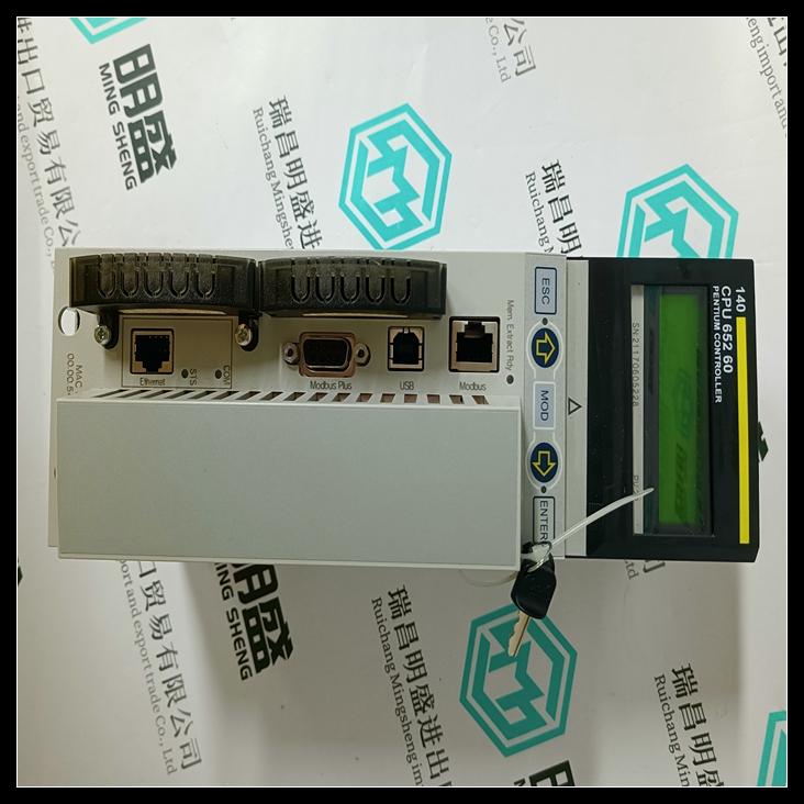XBTGT4230模块PLC工控系统卡件