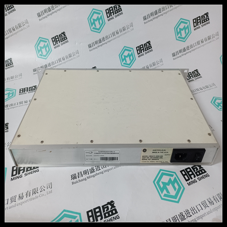 GE 350-805595-208L输入输出逻辑模块