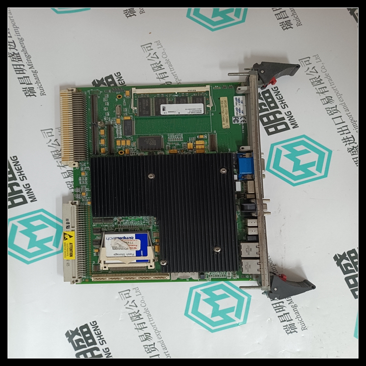 VMIVME-7750-734001工控模块使用区域