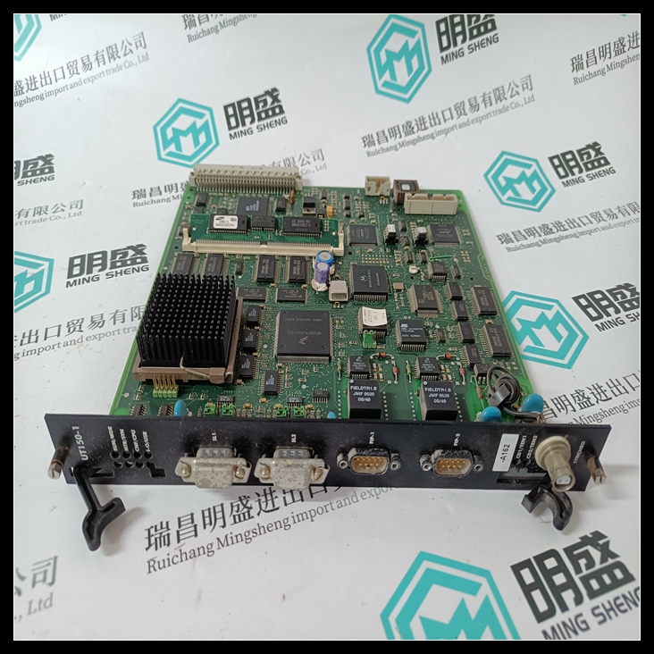 RADISYS 61017510伺服驱动