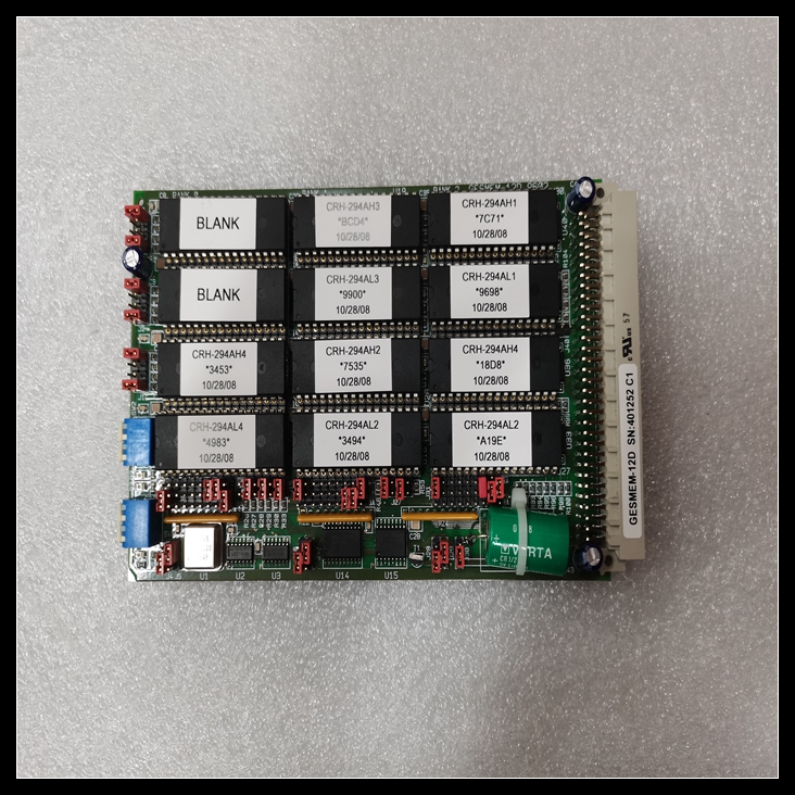 FLOWSERVE 20MD-02-W1DEE-0000-GM2工控DCS系统