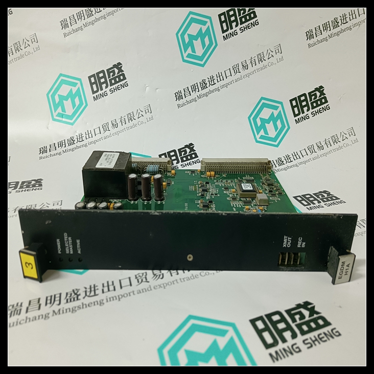 RadiSys QZ2G03-0-0端子模块