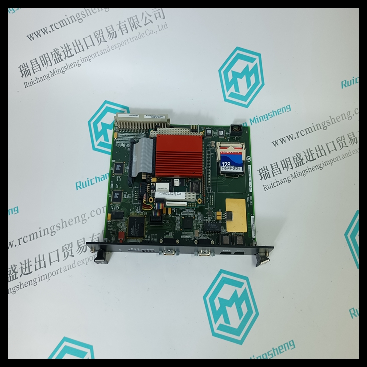 IC693MDL230CA通用电气燃机模块