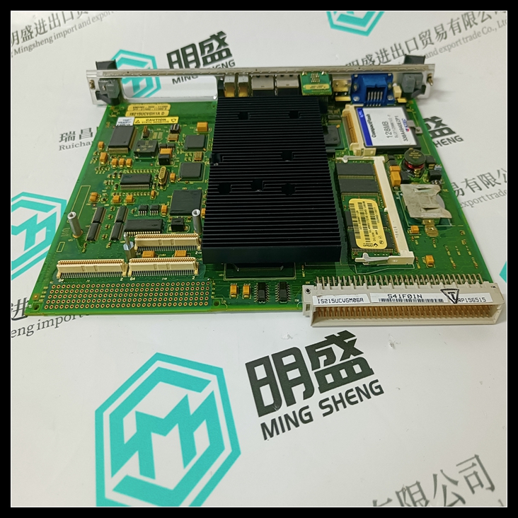 AMAT 0100-76124自动化控制模块