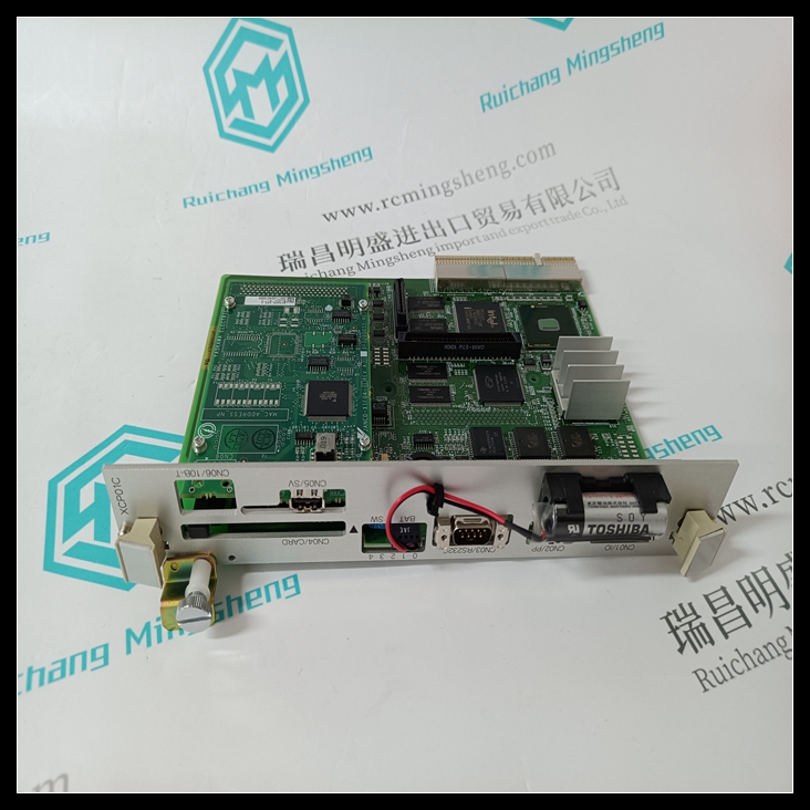 YASKAWA JANCD-XCP0101C-1模块使用区域工控系统库存