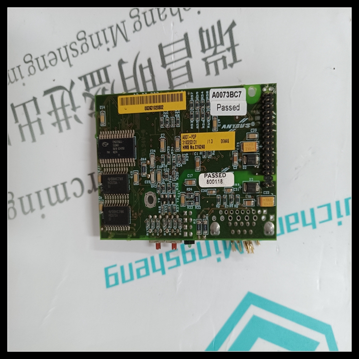 ANYBUS ABDT-PDP模块使用区域工控系统库存