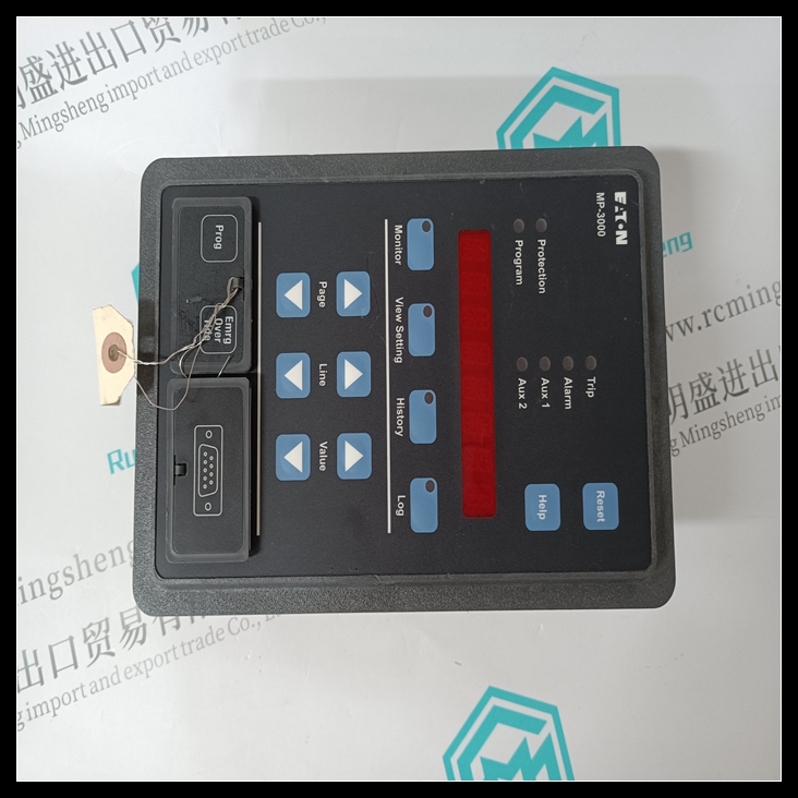 EATON MP3010模块使用配置手册工控系统库存