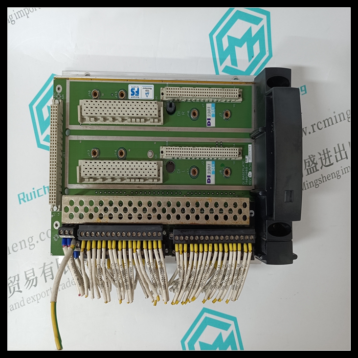 TRICONEX DI2301模块使用配置手册工控系统库存