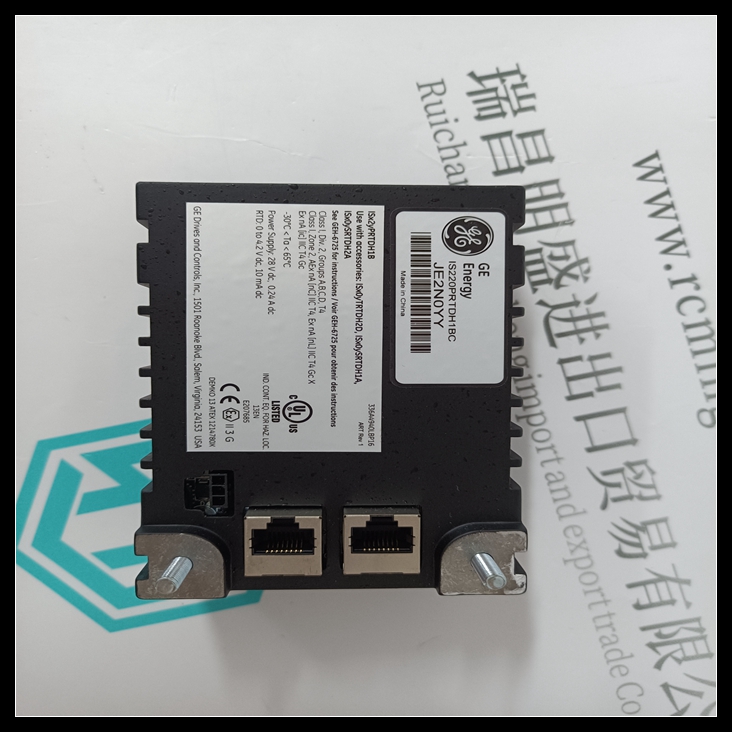 336A5026ADP13模块使用参数工控系统库存