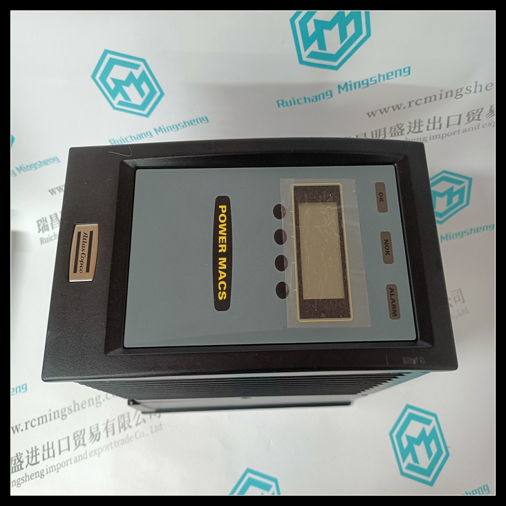 ATLAS TC-4000-S模块使用在哪里工控系统库存